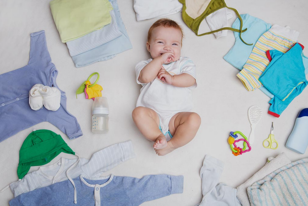 Why Choose Comfort for Your Baby's Wardrobe? 🍼✨