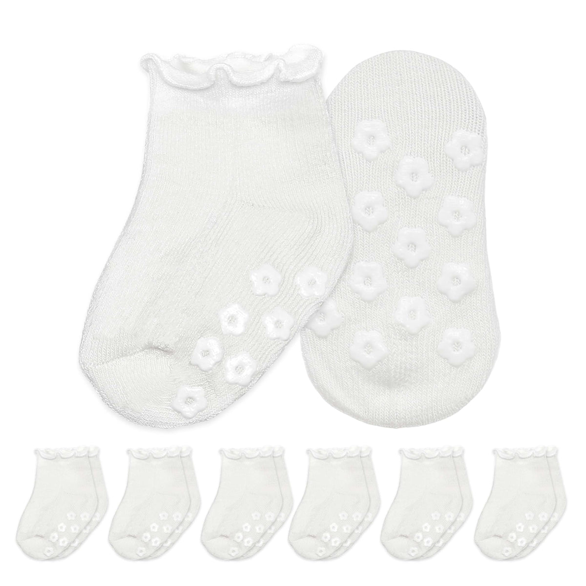 Ruffle Socks For Babies