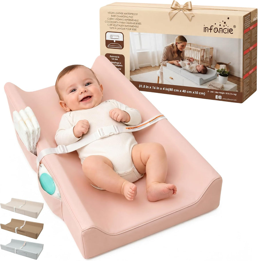 Waterproof Baby Changing Pad