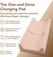 Waterproof Baby Changing Pad