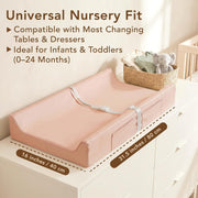Waterproof Baby Changing Pad