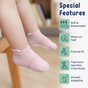 Organic Cotton Ankle Socks