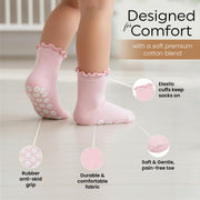 Ruffle Socks For Babies