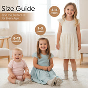 Ruffle Socks For Babies