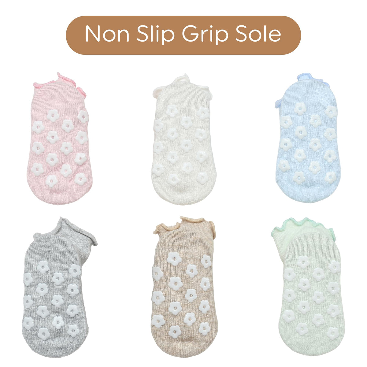Ruffle Socks For Babies