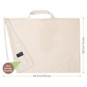 Premium Muslin Nursing Cover for Mothers