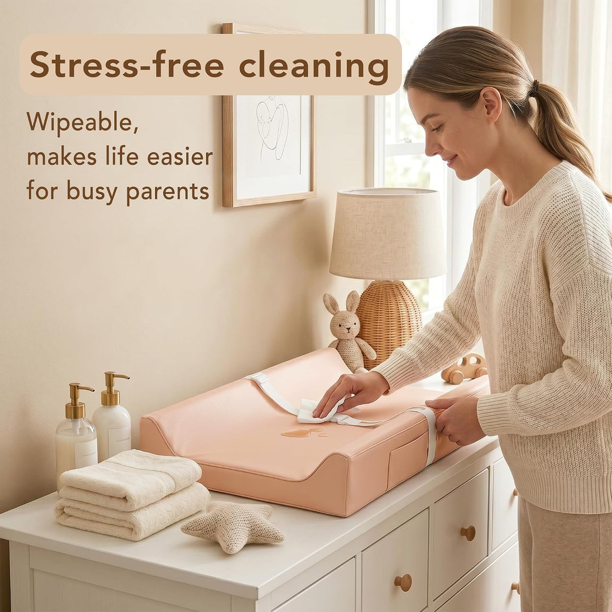 Waterproof Baby Changing Pad