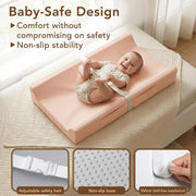 Waterproof Baby Changing Pad