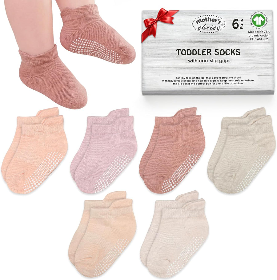 Organic Cotton Ankle Socks