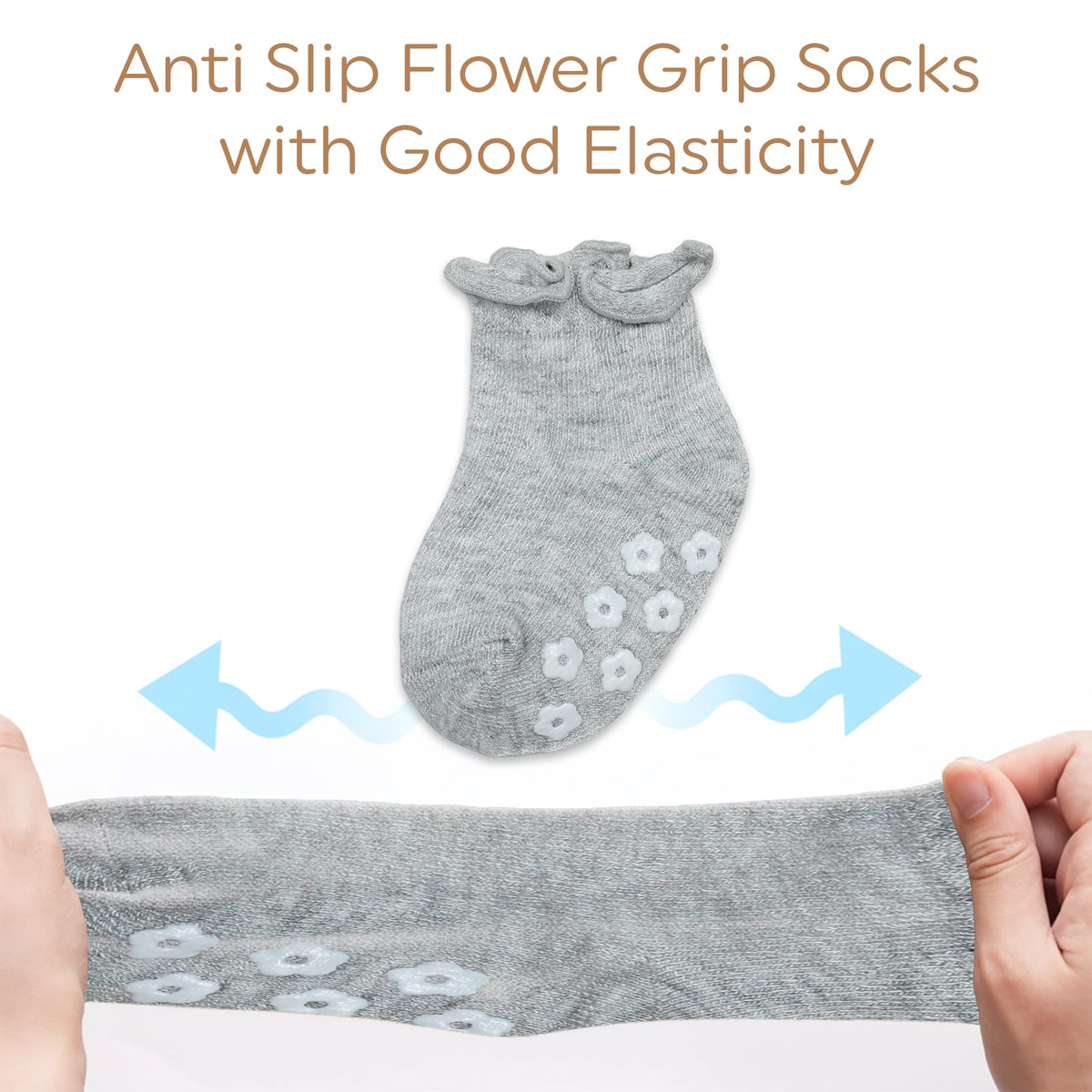Ruffle Socks For Babies