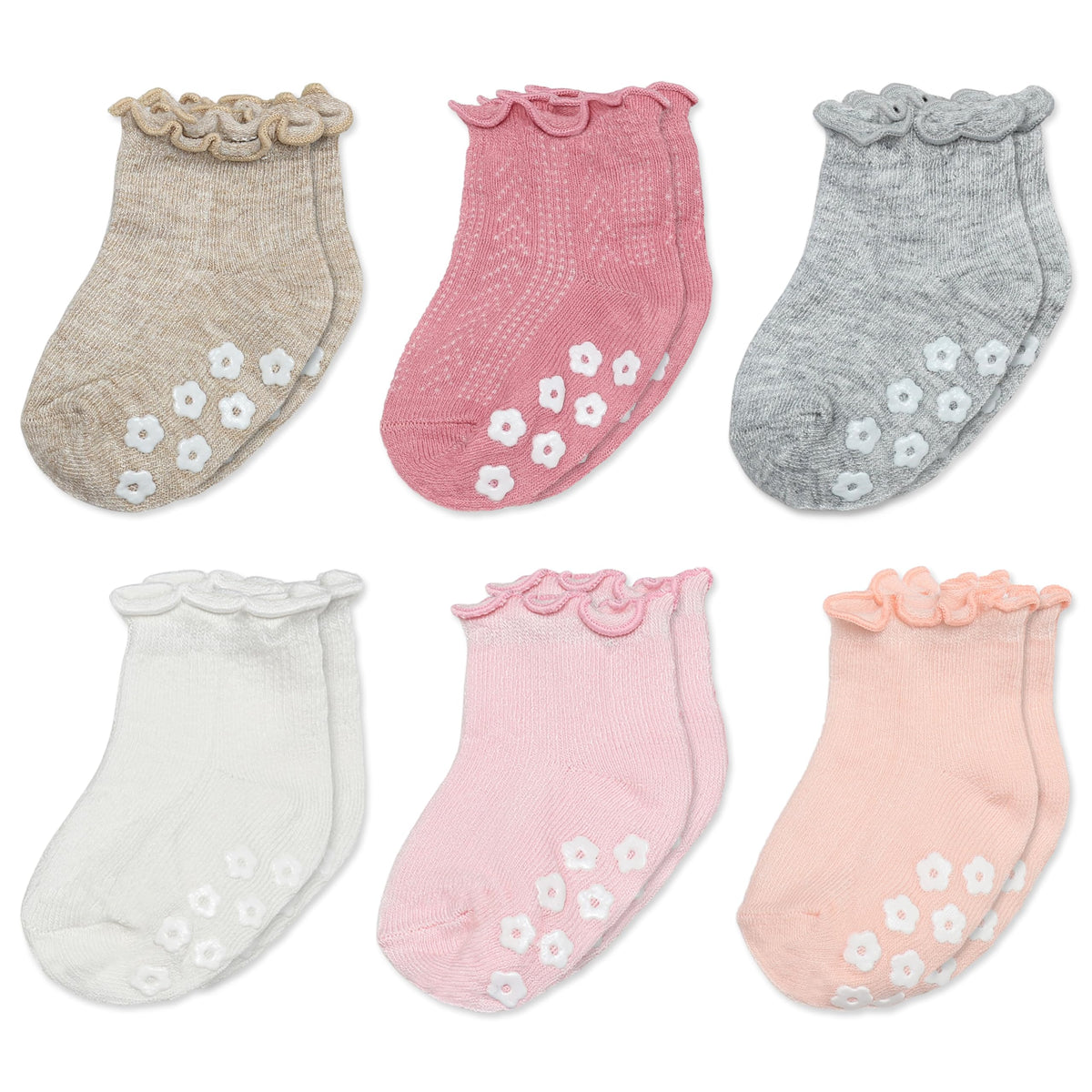 Ruffle Socks For Babies