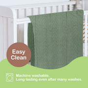 Organic Cotton Baby Blanket