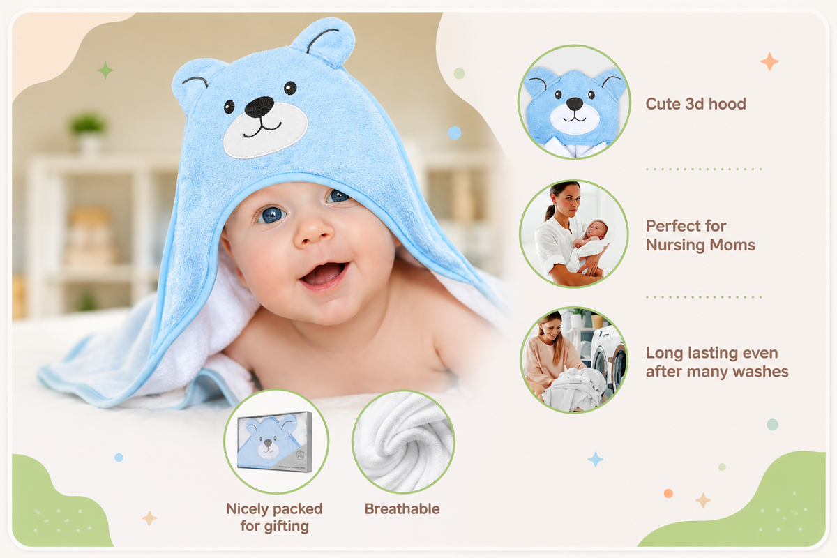 Thoughtfully Made for Baby
