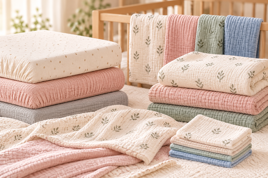 Sleep + Nursery