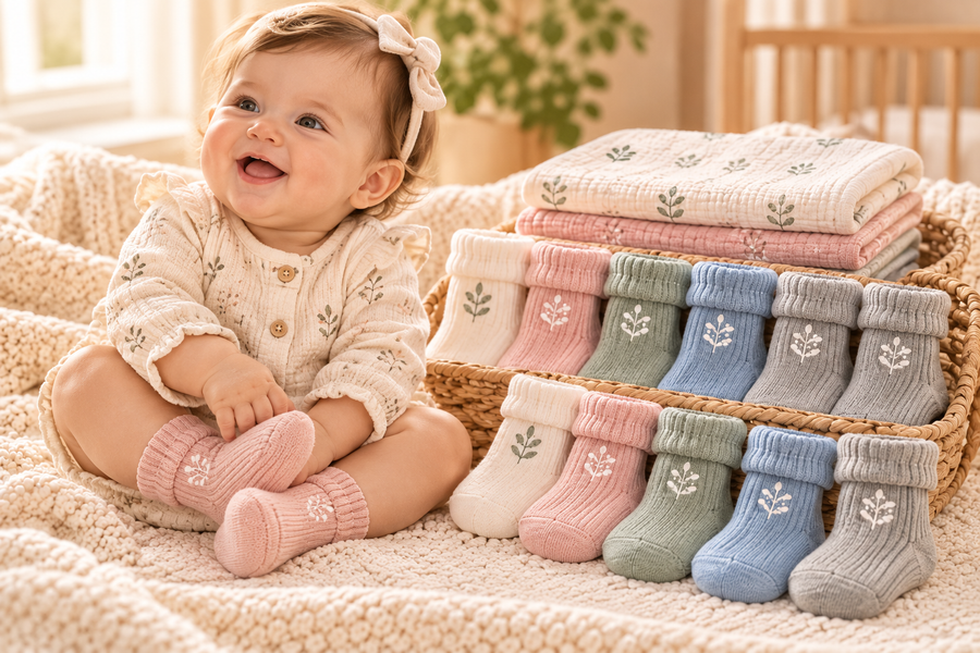 Baby Socks