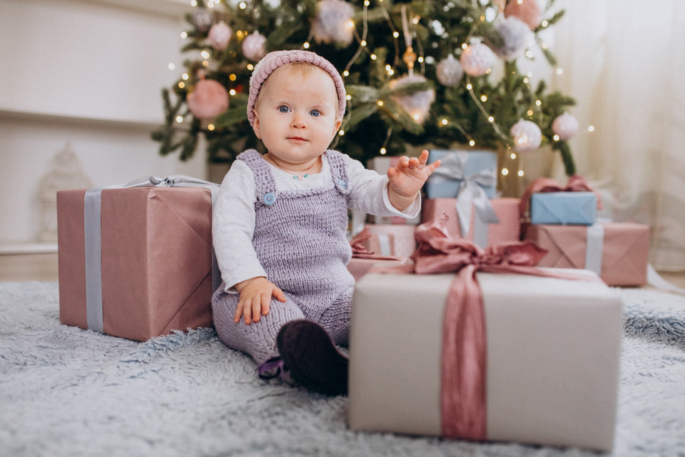 New baby gifts