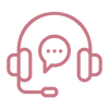Online support